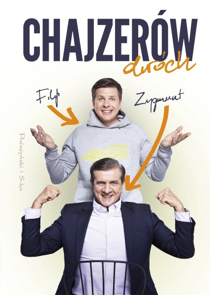 CHAJZERÓW DWÓCH FILIP CHAJZER ZYGMUNT CHAJZER