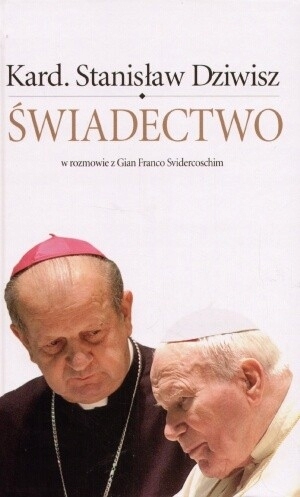 ŚWIADECTWO STANISŁAW DZIWISZ W ROZMOWIE Z FRANCO