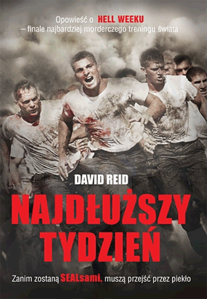 NAJDŁUŻSZY TYDZIEŃ OPOWIEŚĆ O HELL WEEKU REID