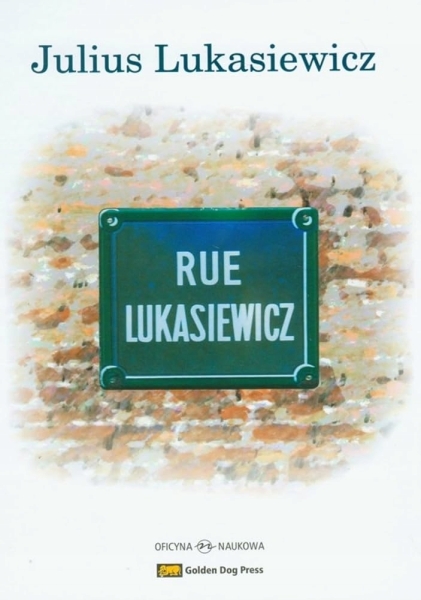 RUE LUKASIEWICZ JULIUS