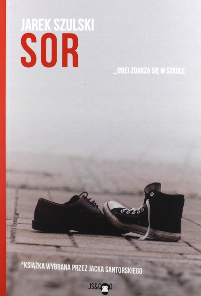 SOR JAREK SZULSKI NOWA