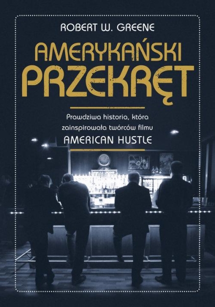 AMERYKAŃSKI PRZEKRĘT ROBERT W GREENE