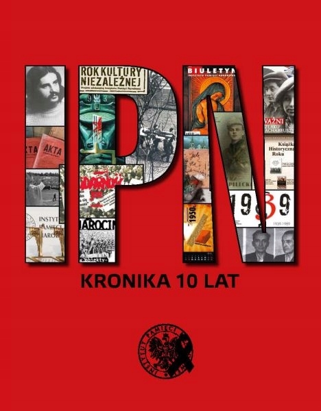 IPN KRONIKA 10 LAT