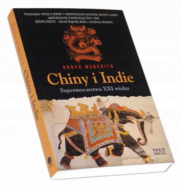 CHINY I INDIE SUPERMOCARSTWA XXI WIEKU MEREDITH