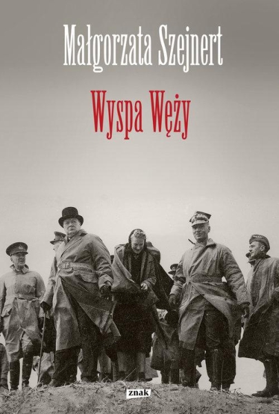 WYSPA WĘŻY MAŁGORZATA SZEJNERT