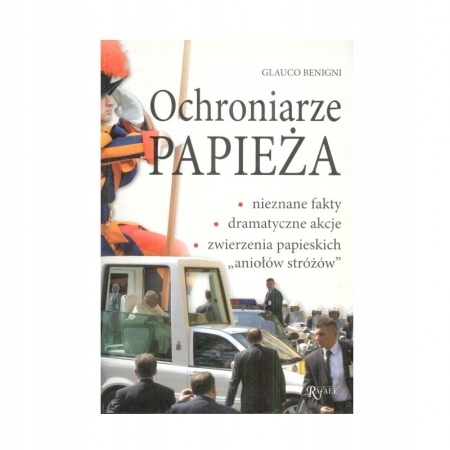 OCHRONIARZE PAPIEŻA GLAUCO BENIGNI NOWA