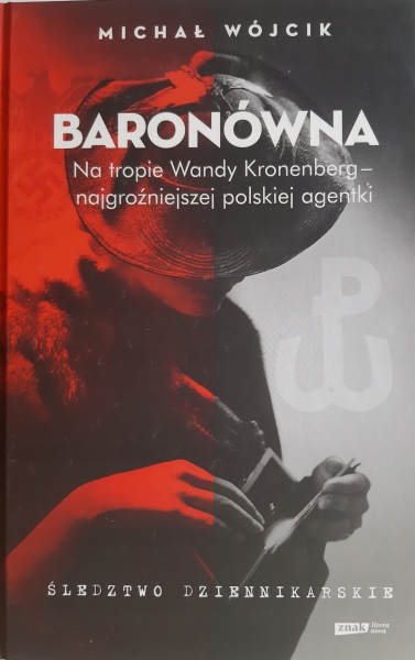 BARONÓWNA NA TROPIE WANDY KRONENBERG WÓJCIK