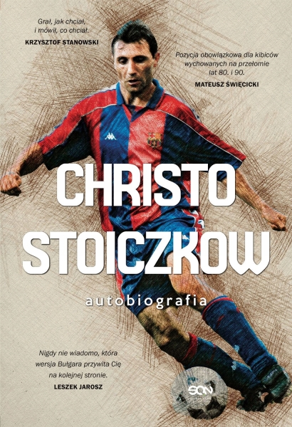 CHRISTO STOICZKOW WŁADIMIR PAMUKOW NOWA