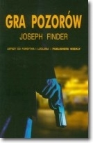 GRA POZORÓW JOSEPH FINDER