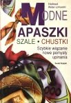 MODNE APASZKI SZALE CHUSTKI SZYBKIE WIĄZANIE