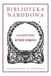 WYBÓR KOMEDII ALEKSANDER FREDRO