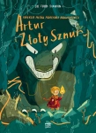 ARTUR I ZŁOTY SZNUR JOE TOOD-STANTON NOWA
