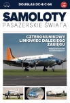 SAMOLOTY PASAŻERSKIE ŚWIATA T 30 DOUGLAS DC-4/C-54