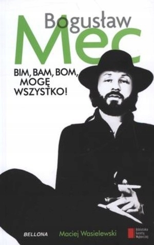 BIM BAM BOM MOGĘ WSZYSTKO MACIEJ WASIELEWSKI NOWA