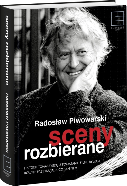 SCENY ROZBIERANE RADOSŁAW PIWOWARSKI