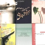 PAULO COELHO ZESTAW X6 PIĄTA GÓRA ZWYCIĘZCA JEST
