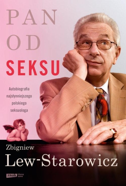 PAN OD SEKSU ZBIGNIEW LEW-STAROWICZ NOWA