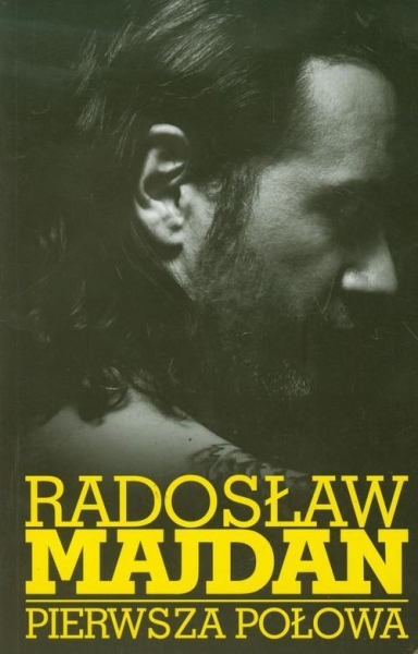 PIERWSZA POŁOWA RADOSŁAW MAJDAN