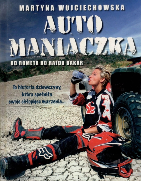 AUTOMANIACZKA MARTYNA WOJCIECHOWSKA