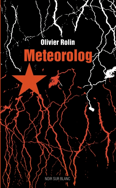 METEREOLOG OLIVIER ROLIN NOWA