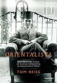 ORIENTALISTA TOM REISS NOWA