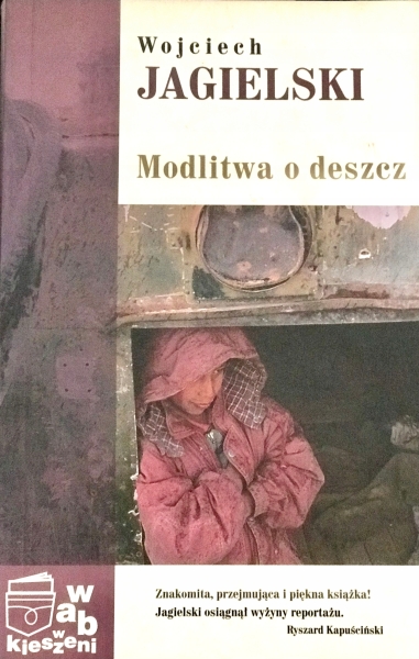 MODLITWA O DESZCZ WOJCIECH JAGIELSKI NOWA