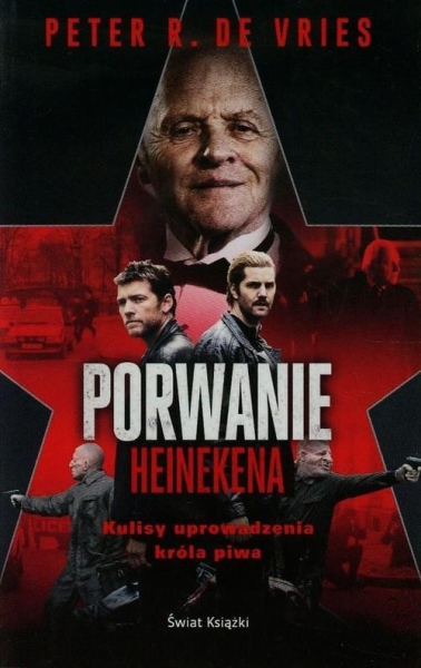 PORWANIE HEINEKENA PETER R DE VRIES NOWA