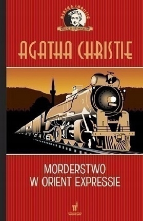 MORDERSTWO W ORIENT EXPRESSIE AGATHA CHRISTIE