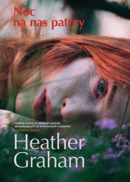 NOC NA NAS PATRZY HEATHER GRAHAM NOWA