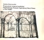 WYPOSAŻENIE ŚWIĄTYNI KATOLICKIEJ KARCZEWSKA