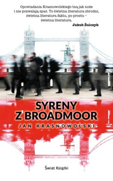 SYRENY Z BROADMOOR JAN KRASNOWOLSKI NOWA