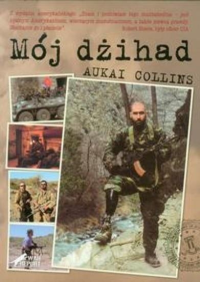 MÓJ DŻIHAD AUKAI COLLINS NOWA