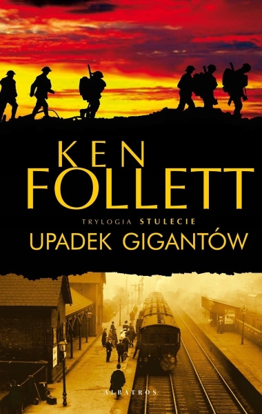 UPADEK GIGANTÓW KEN FOLLETT