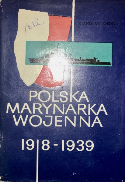 POLSKA MARYNARKA WOJENNA 1918-1939 ORDON