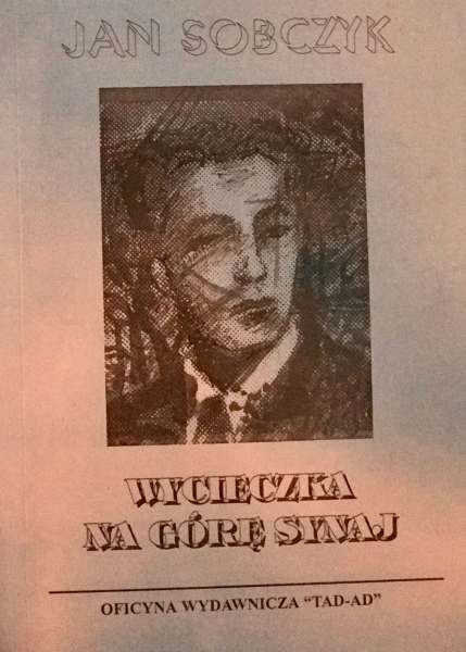 WYCIECZKA NA GÓRĘ SYNAJ SOBCZYK