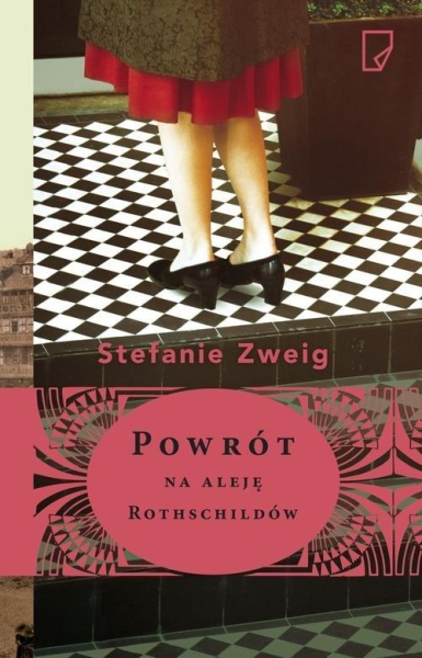 POWRÓT NA ALEJĘ ROTHSCHILDÓW STEFANIE ZWEIG