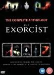 THE EXORCIST DVD THE COMPLETE ANTHOLOGY