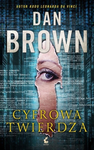 DAN BROWN CYFROWA TWIERDZA