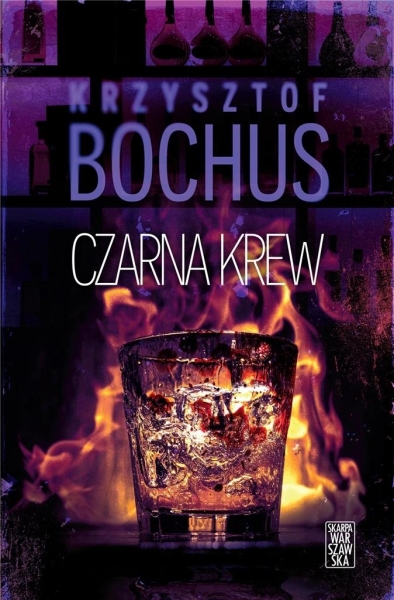 CZARNA KREW KRZYSZTOF BOCHUS NOWA