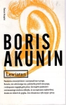 LEWIATAN BORIS AKUNIN NOWA
