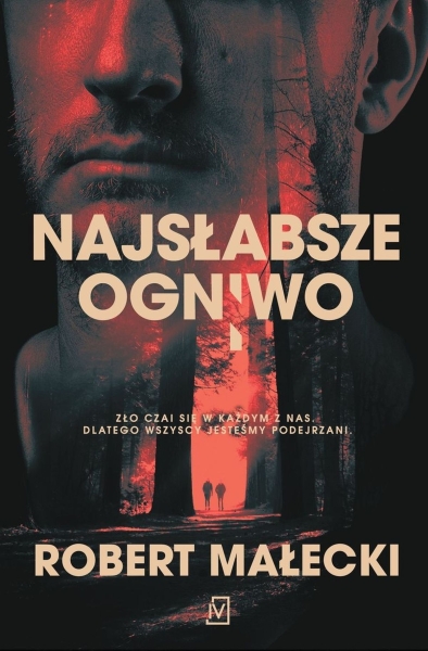 NAJSŁABSZE OGNIWO ROBERT MAŁECKI NOWA
