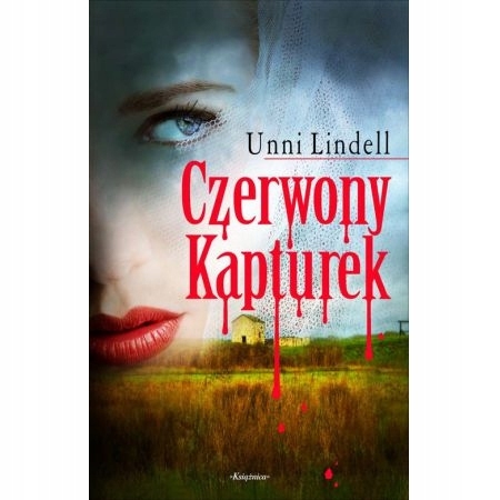 CZERWONY KAPTUREK UNNI LINDELL