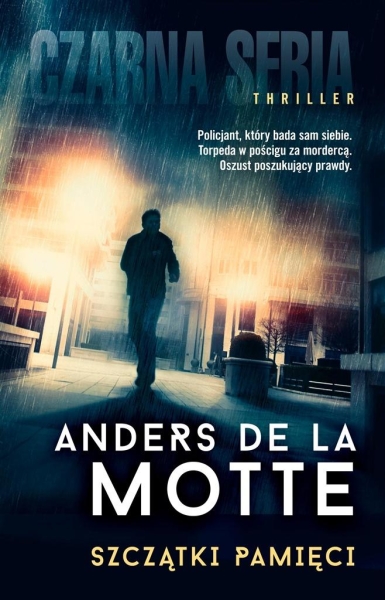 SZCZĄTKI PAMIĘCI MOTTE DE LA ANDERS NOWA