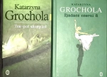 ZJADACZ CZERNI 8 / TRZEPOT SKRZYDEŁ GROCHOLA