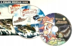 WĘDKARZ 2 CZESKI RAJ 3D LIVE POOL GRA + 3 GRY PC