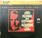 POLOWANIE NA CZERWONY PAŹDZIERNIK 2 VCD BALDWIN