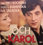 OCH KAROL DVD PIECHOCIŃSKI KAMIŃSKA SAŁACKA