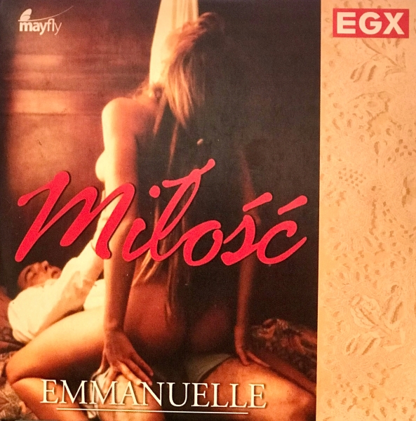 MIŁOŚC EMMANUELLE DVD WALERSTEIN