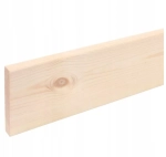 KANTÓWKA IGLASTA STRUGANA 30 X 145 X 2000 MM