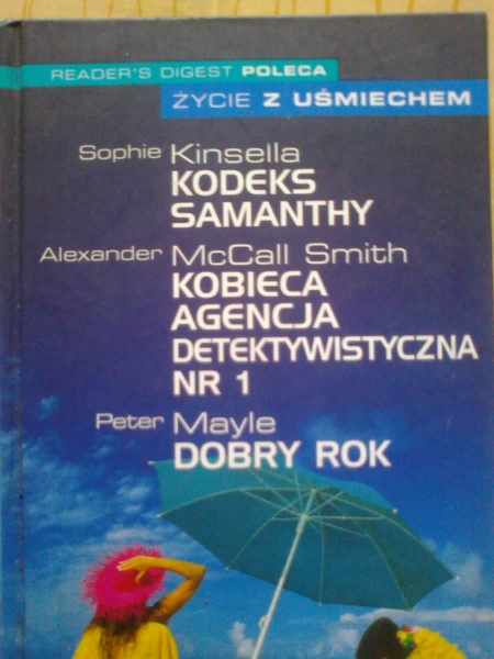 ŻYCIE Z UŚMIECHEM,READER'S DIGEST
